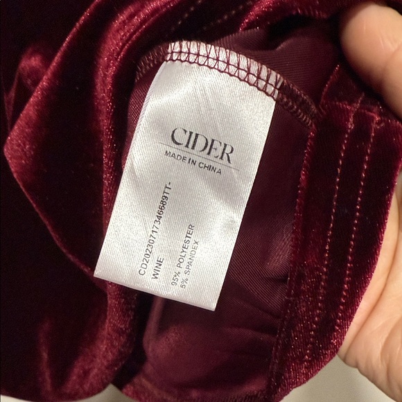 Cider Sexy Lace Trim Mini Dress - Picture 4 of 5